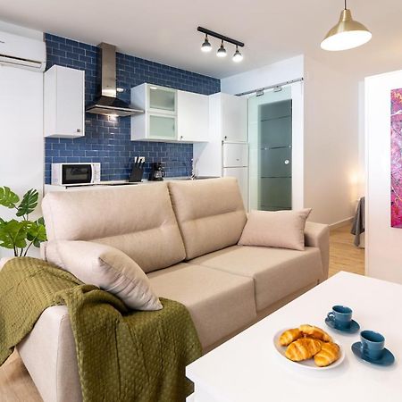 Malagueta Freshapartments มาลากา ภายนอก รูปภาพ