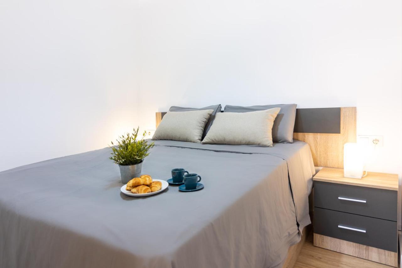 Malagueta Freshapartments มาลากา ภายนอก รูปภาพ