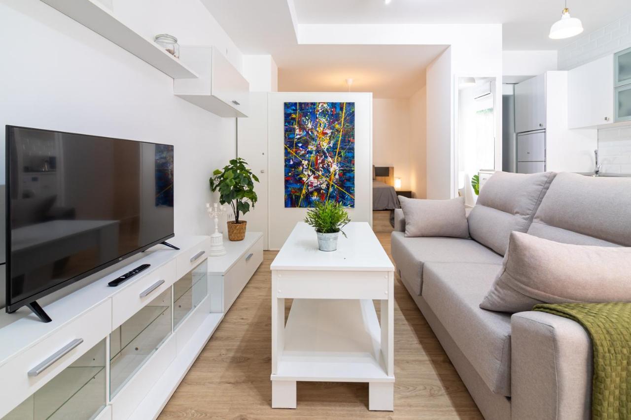 Malagueta Freshapartments มาลากา ภายนอก รูปภาพ