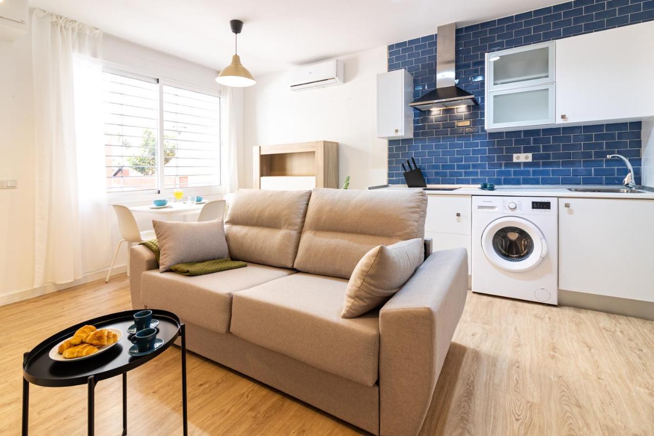 Malagueta Freshapartments มาลากา ภายนอก รูปภาพ