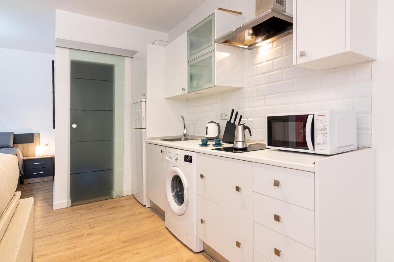 Malagueta Freshapartments มาลากา ภายนอก รูปภาพ