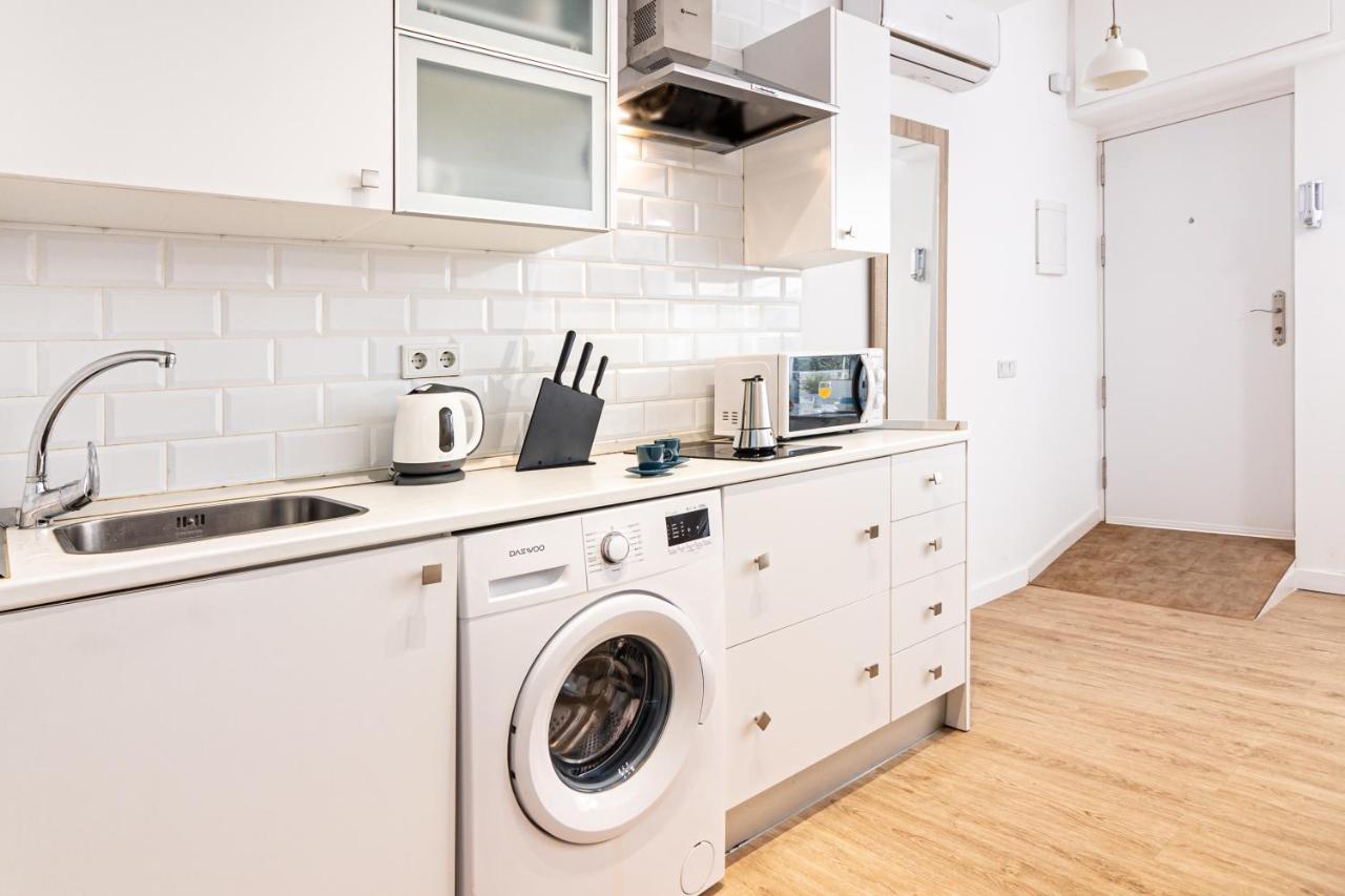 Malagueta Freshapartments มาลากา ภายนอก รูปภาพ
