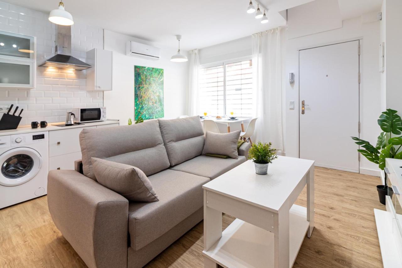 Malagueta Freshapartments มาลากา ภายนอก รูปภาพ