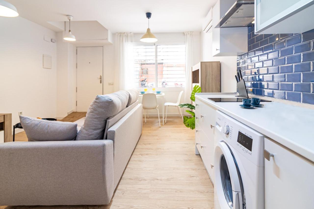 Malagueta Freshapartments มาลากา ภายนอก รูปภาพ