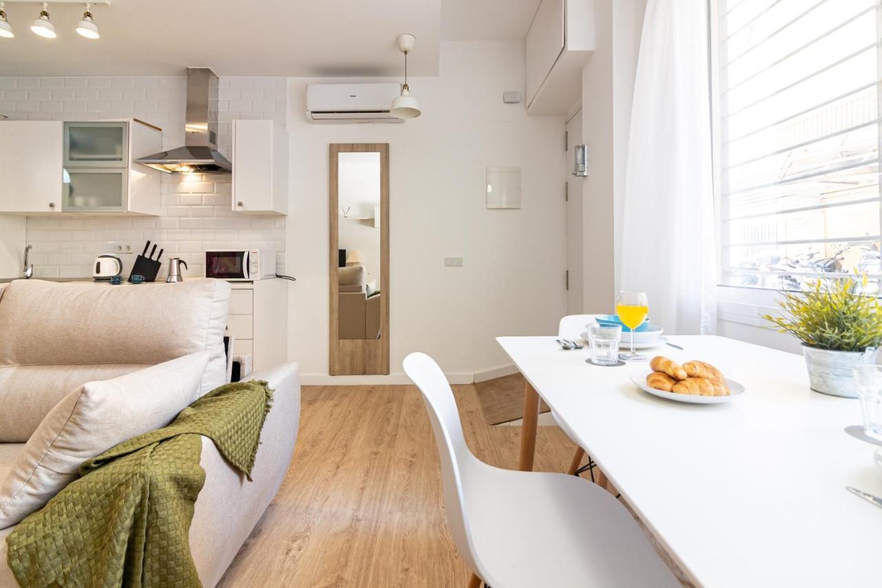 Malagueta Freshapartments มาลากา ภายนอก รูปภาพ
