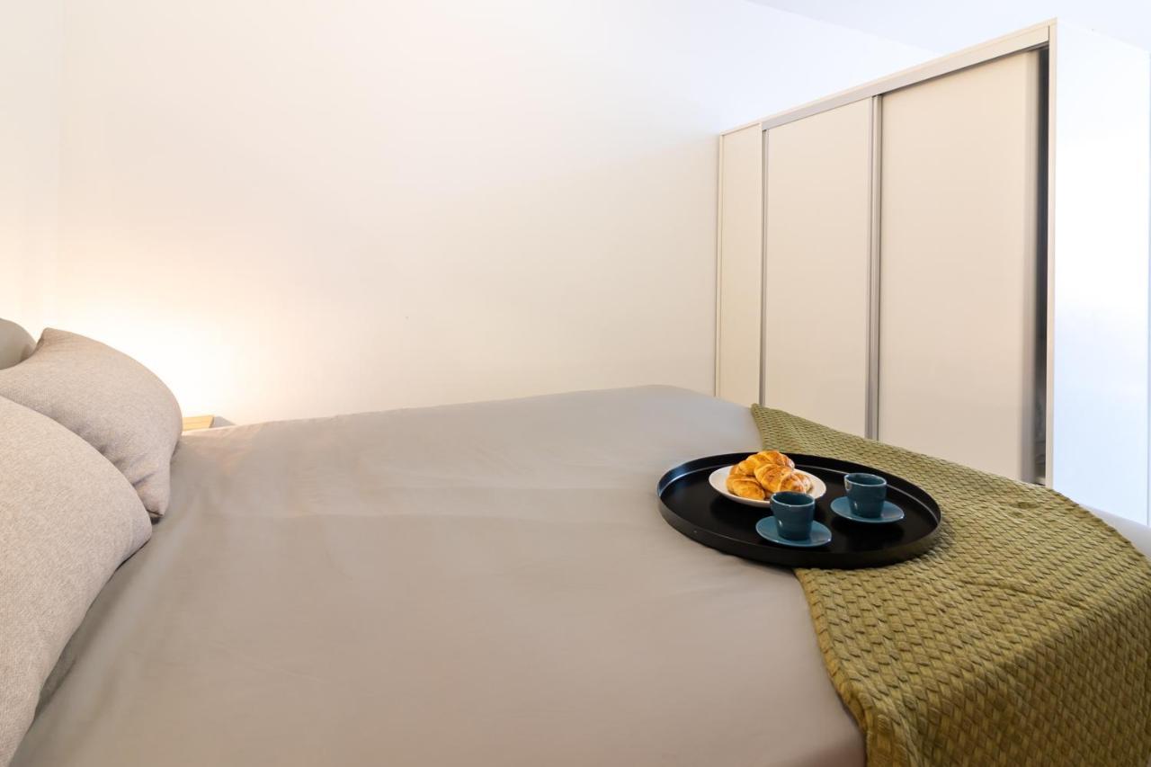 Malagueta Freshapartments มาลากา ภายนอก รูปภาพ