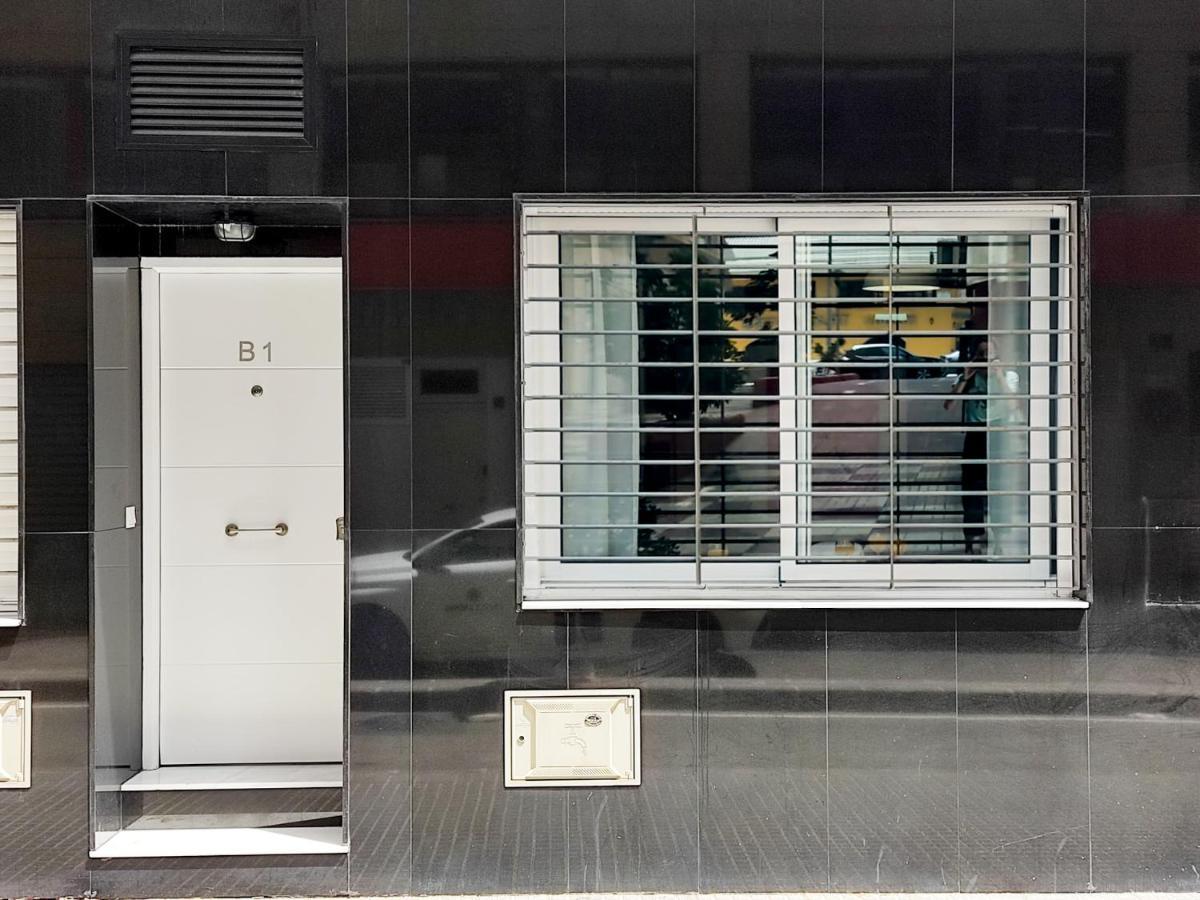 Malagueta Freshapartments มาลากา ภายนอก รูปภาพ