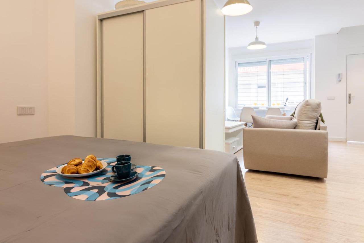 Malagueta Freshapartments มาลากา ภายนอก รูปภาพ