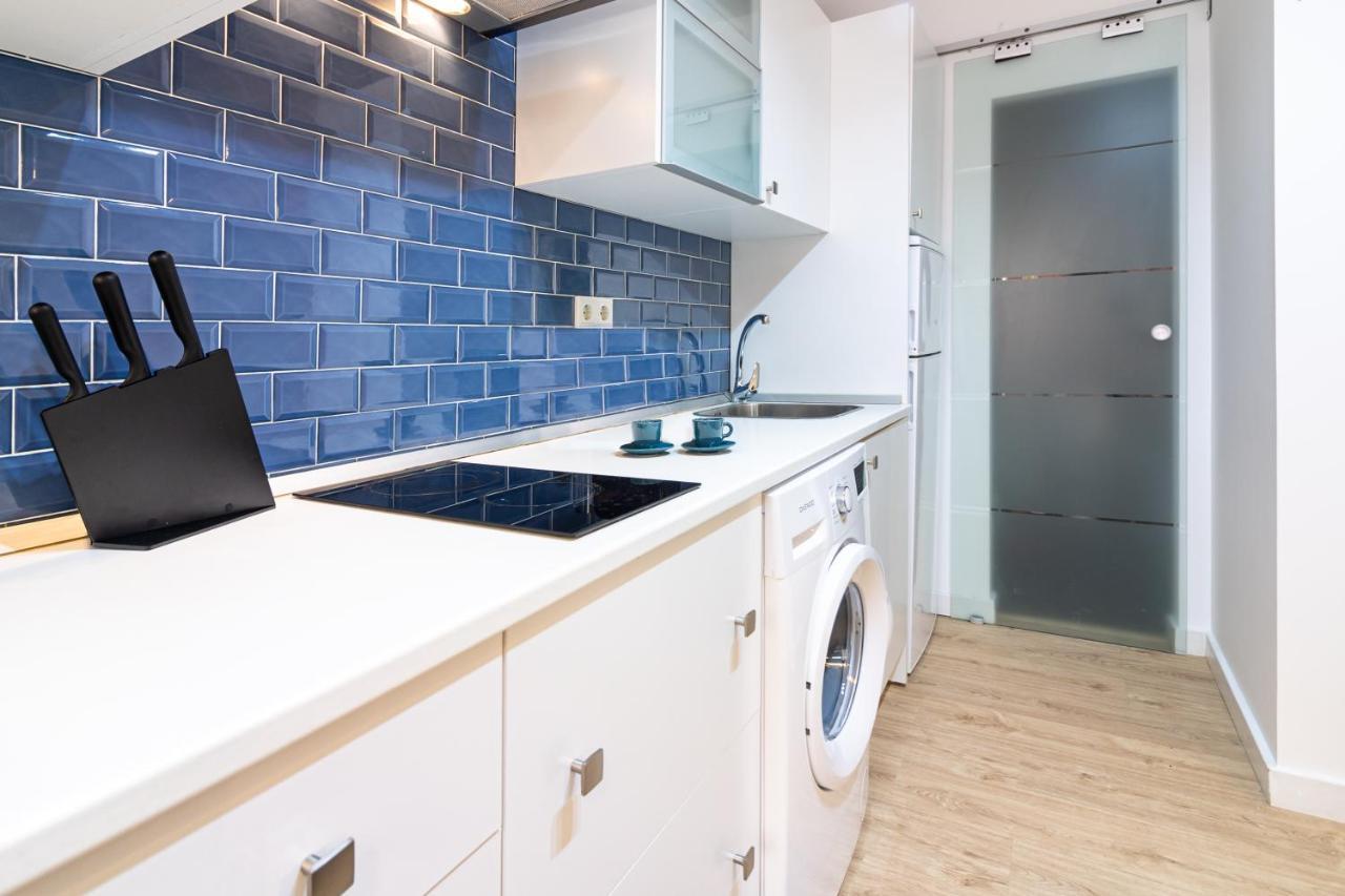 Malagueta Freshapartments มาลากา ภายนอก รูปภาพ