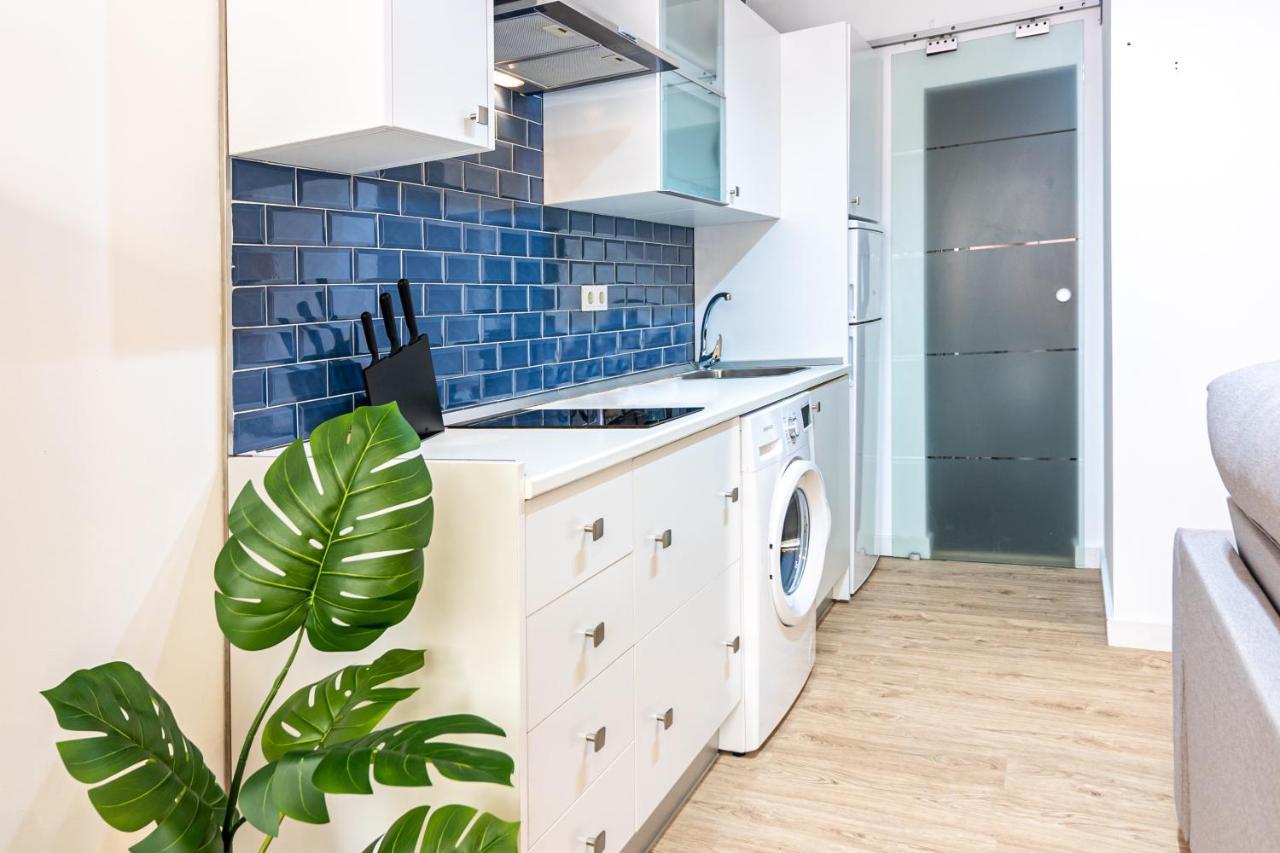 Malagueta Freshapartments มาลากา ภายนอก รูปภาพ