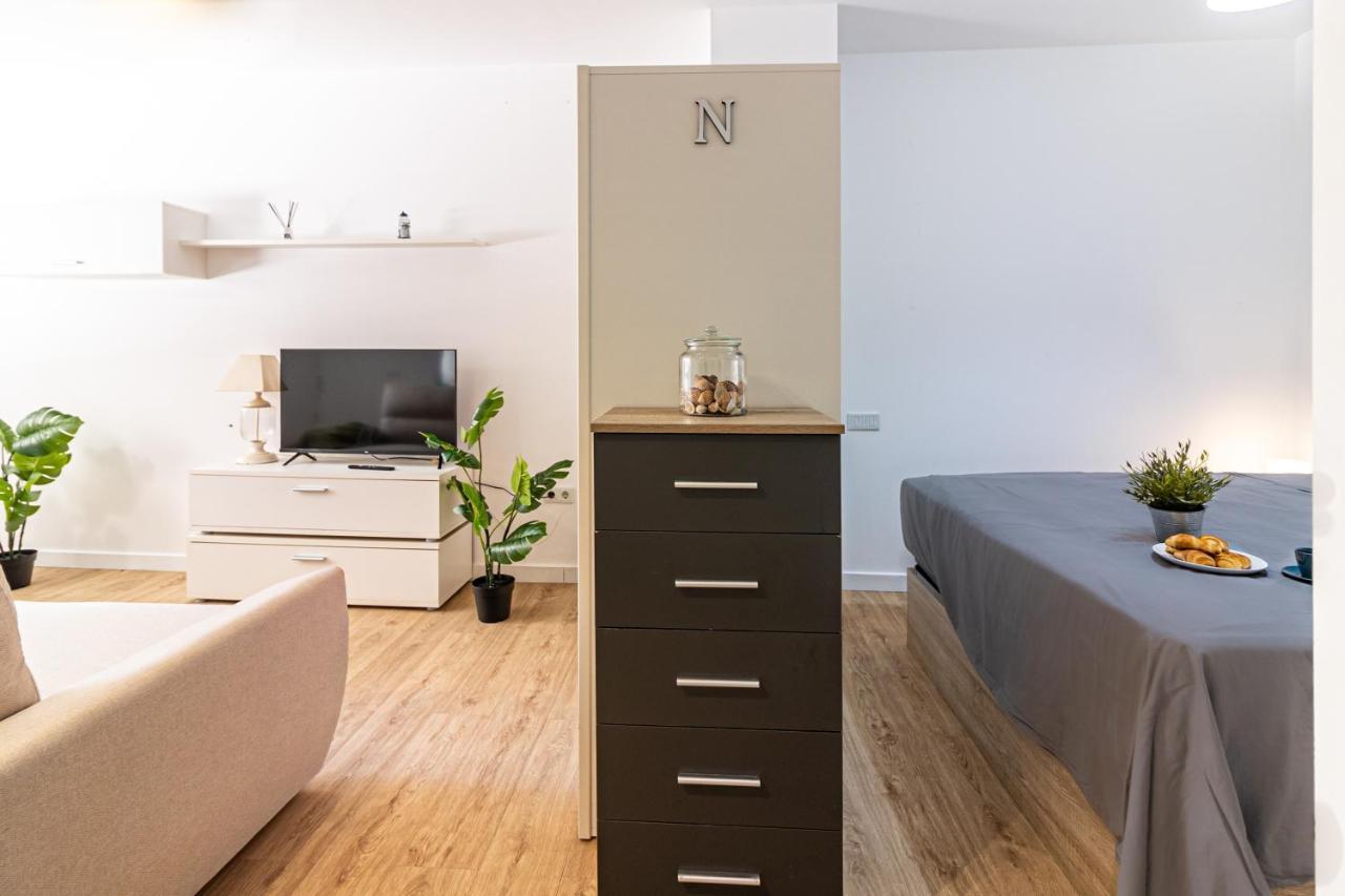 Malagueta Freshapartments มาลากา ภายนอก รูปภาพ