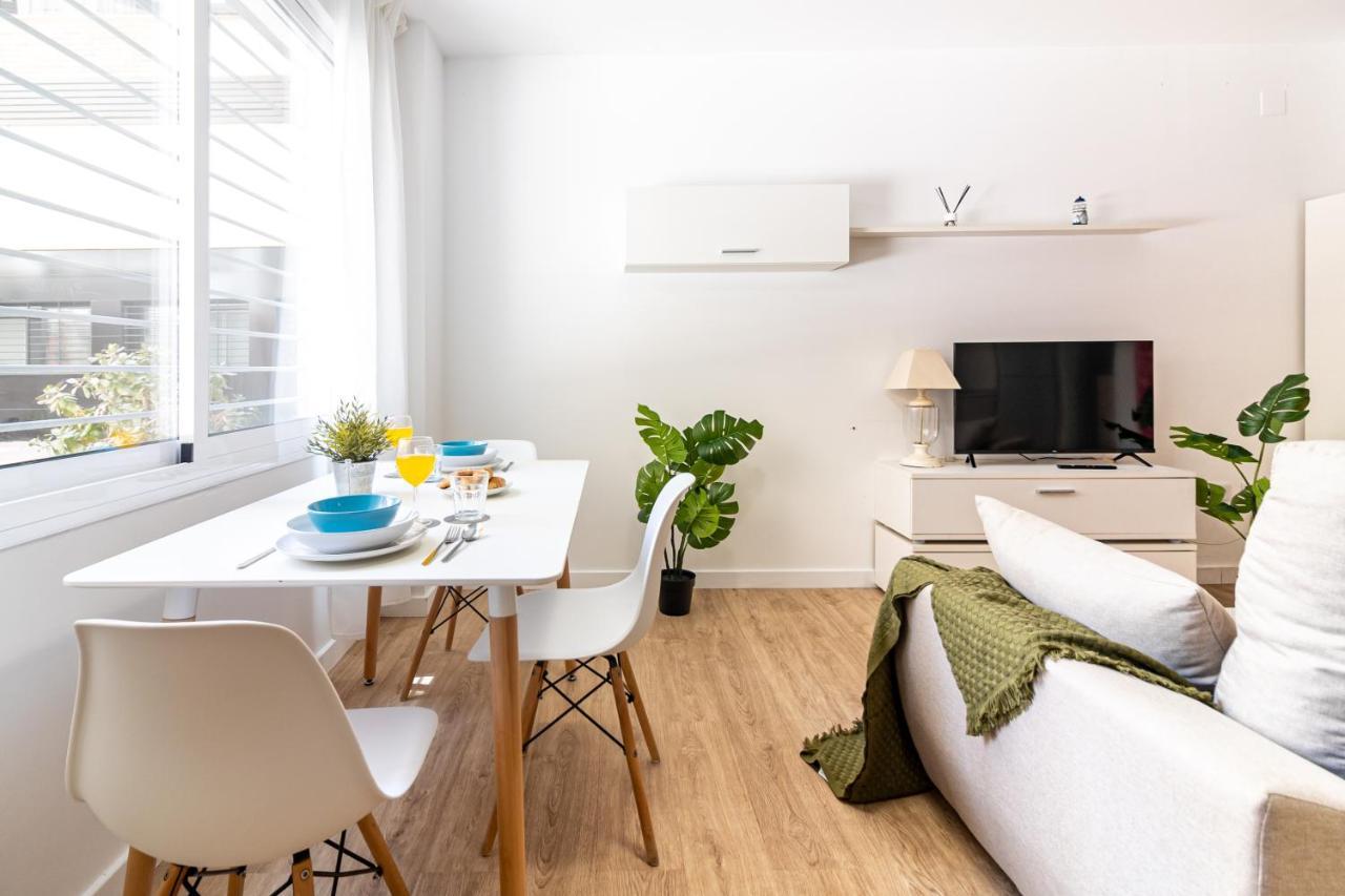 Malagueta Freshapartments มาลากา ภายนอก รูปภาพ
