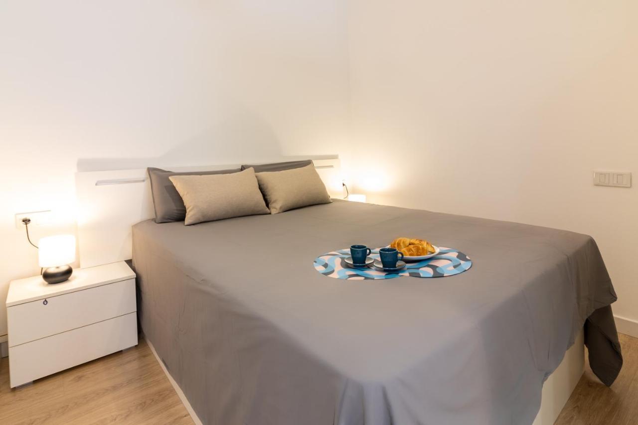 Malagueta Freshapartments มาลากา ภายนอก รูปภาพ
