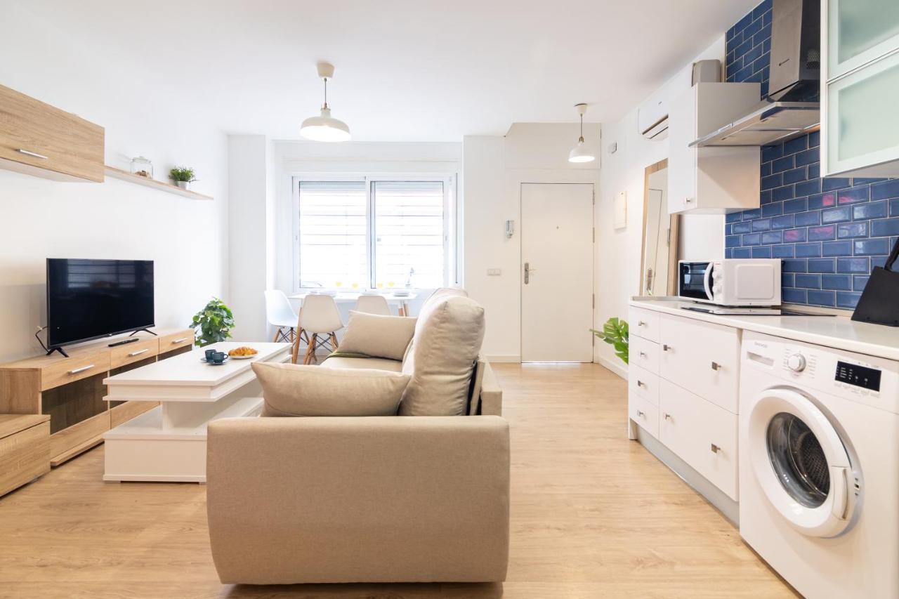 Malagueta Freshapartments มาลากา ภายนอก รูปภาพ
