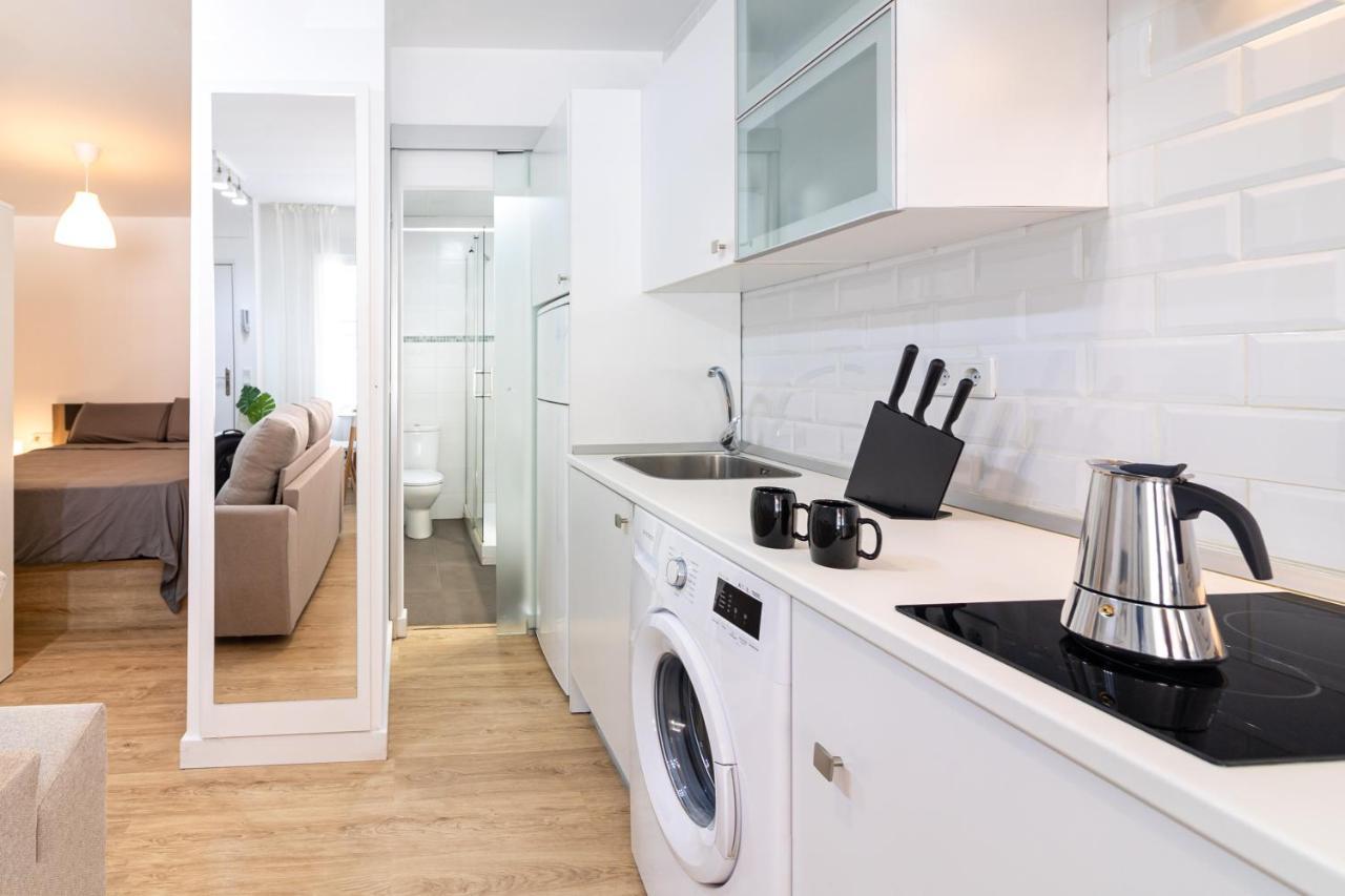 Malagueta Freshapartments มาลากา ภายนอก รูปภาพ