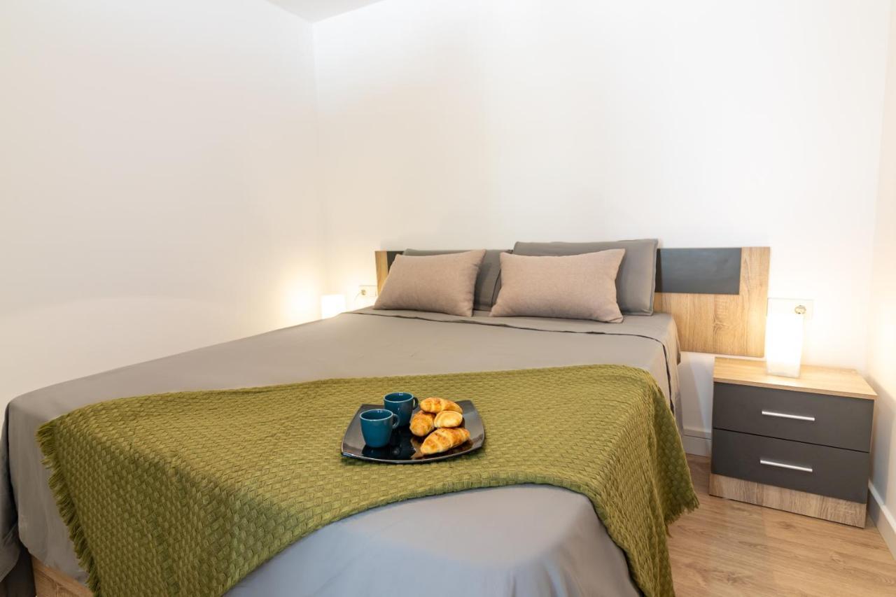 Malagueta Freshapartments มาลากา ภายนอก รูปภาพ