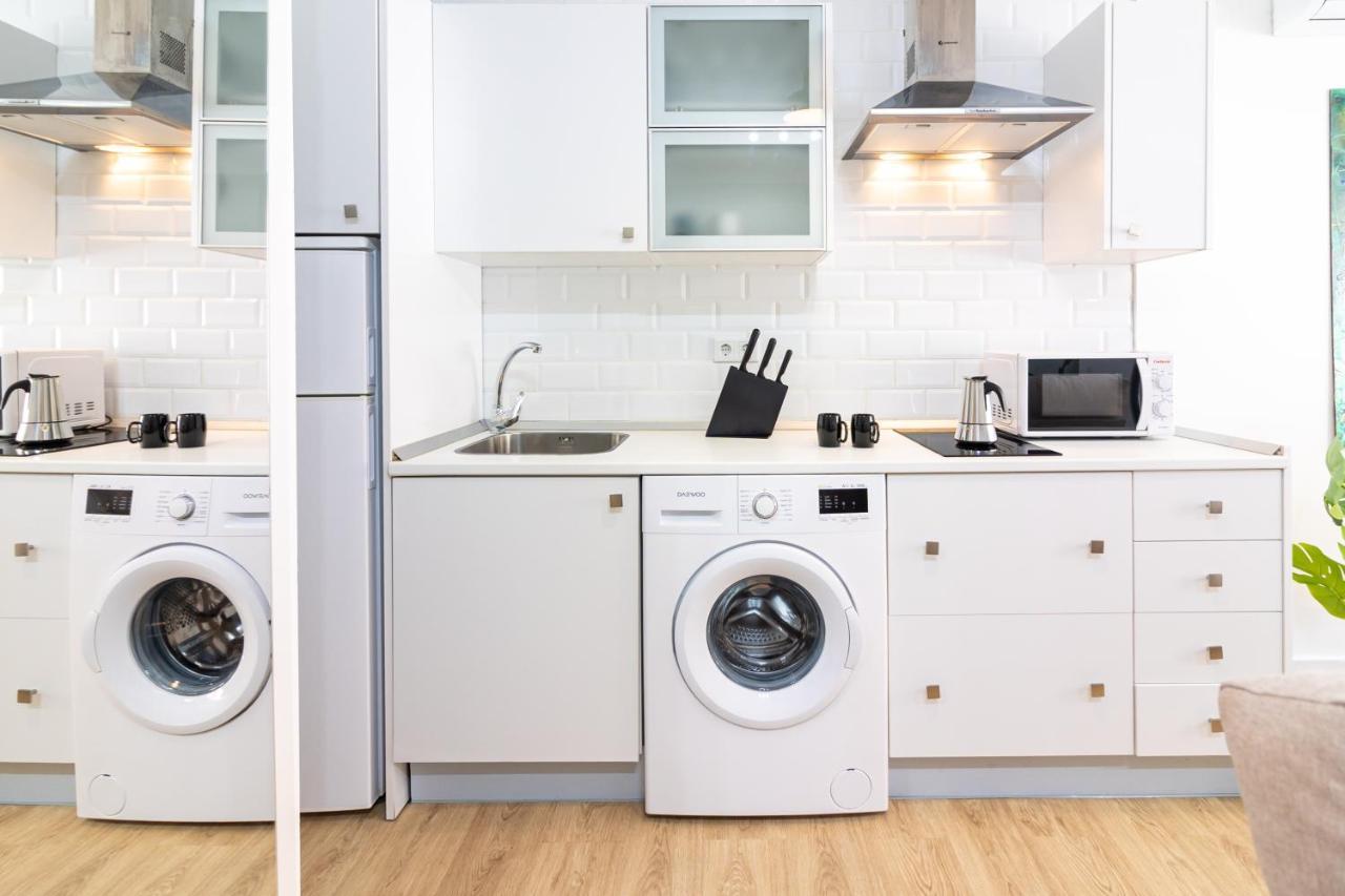 Malagueta Freshapartments มาลากา ภายนอก รูปภาพ