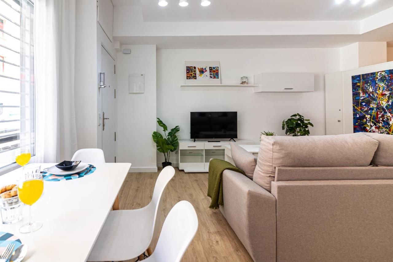 Malagueta Freshapartments มาลากา ภายนอก รูปภาพ